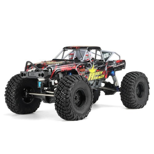 HSP RGT 18000 1/10 RC Rock Hammer Crawler | 4WD Off-Road RC Car India