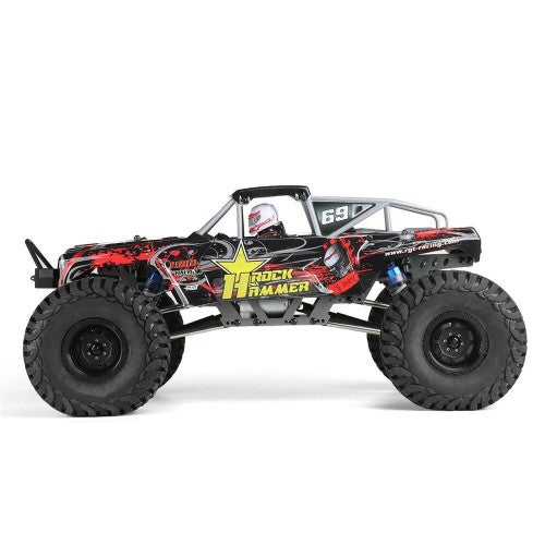HSP RGT 18000 1/10 RC Rock Hammer Crawler | 4WD Off-Road RC Car India