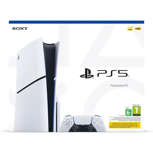 Sony PlayStation®5 Disc Edition | PS5 SLIM