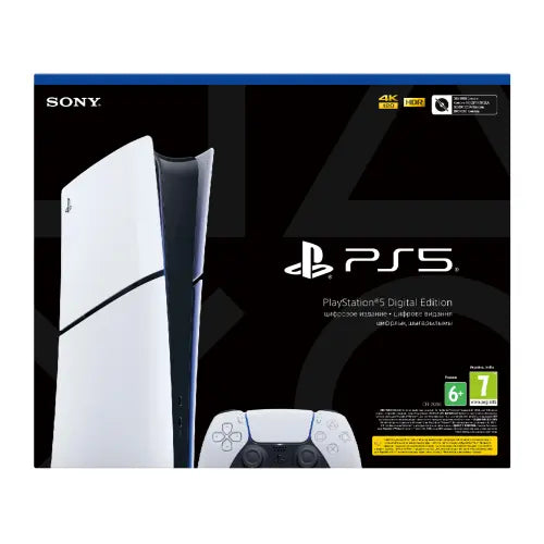 Sony PlayStation®5 Digital Edition | PS5 SLIM