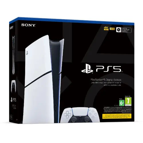 Sony PlayStation®5 Digital Edition | PS5 SLIM