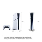 Sony PlayStation®5 Digital Edition | PS5 SLIM