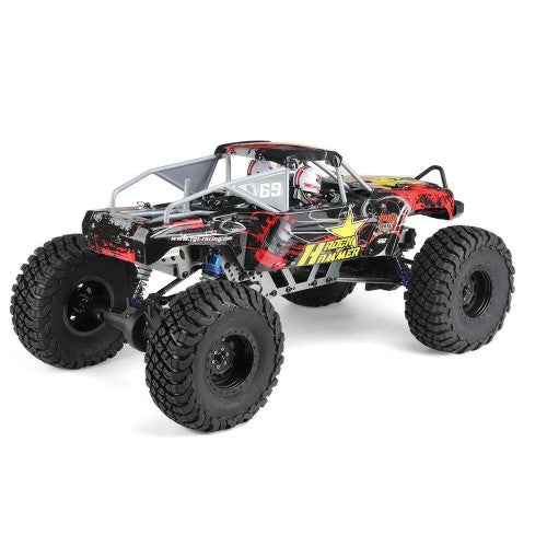 HSP RGT 18000 1/10 RC Rock Hammer Crawler | 4WD Off-Road RC Car India