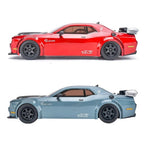 HNR H9802 PANTHER 1/10 2.4G 4WD Brushless RC Car Drift On-Road Flat Running Electric Remote Control Racing Vehicles Models Toys Hobbywing Motor ESC - Red