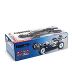 WLtoys 124017 2.4G Remote Control High Speed Car Toy 1:12 Scale 4WD Electric Racing Buggy Brushless RC Car Off-Road Vehicle
