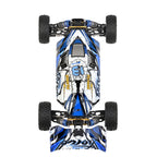 WLtoys 124017 2.4G Remote Control High Speed Car Toy 1:12 Scale 4WD Electric Racing Buggy Brushless RC Car Off-Road Vehicle